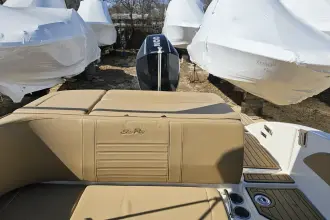 Thumbnail von Sea Ray SPX 210 Outboard
