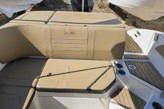 Thumbnail von Sea Ray SPX 210 Outboard
