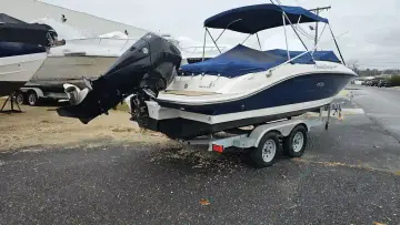 Thumbnail von Sea Ray SPX 210 Outboard