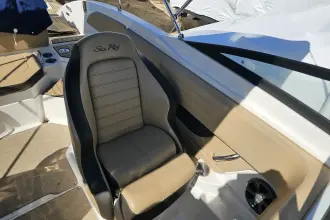 Thumbnail von Sea Ray SPX 210 Outboard