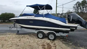 Thumbnail von Sea Ray SPX 210 Outboard