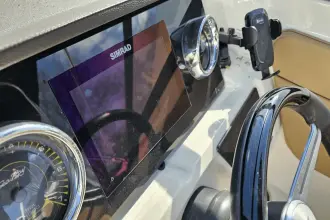 Thumbnail von Sea Ray SPX 210 Outboard