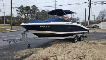 Thumbnail von Sea Ray SPX 210 Outboard