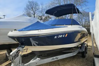 Thumbnail von Sea Ray SPX 210 Outboard