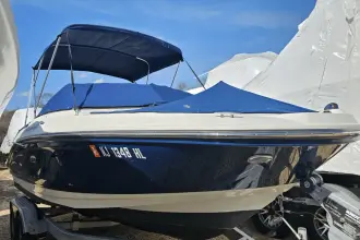 Thumbnail von Sea Ray SPX 210 Outboard