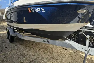 Thumbnail von Sea Ray SPX 210 Outboard