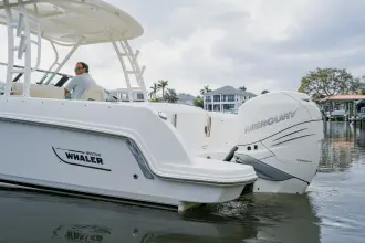 Thumbnail von Boston Whaler 230 Vantage