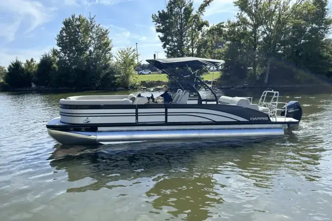 Harris Sunliner 250 Sport