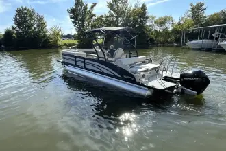 Thumbnail von Harris Sunliner 250 Sport