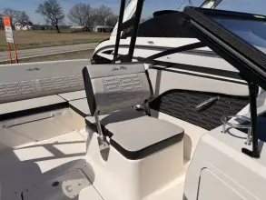 Thumbnail von Sea Ray SPX 210