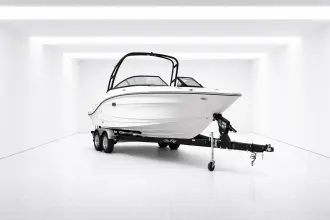 Thumbnail von Sea Ray SPX 210