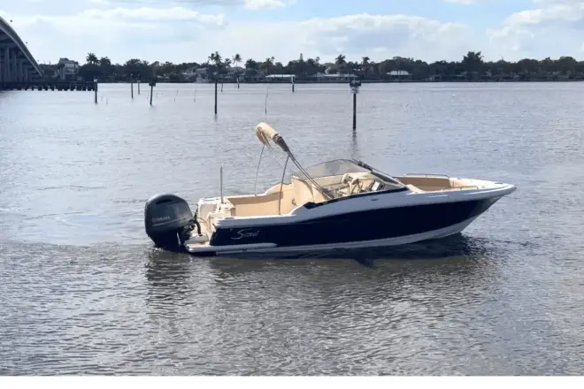 Scout 215 Dorado