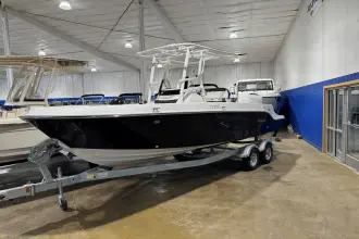 Trophy Boats T22CC