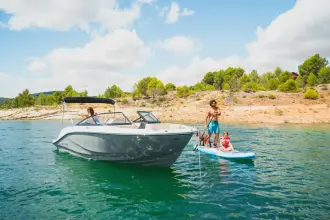Thumbnail von Bayliner D20I