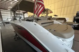 Thumbnail von Sea Ray SLX 250