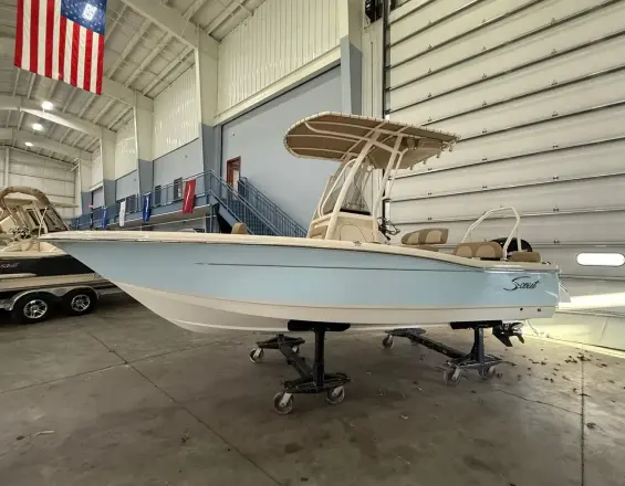 Scout 195 Sportfish