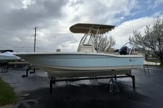 Thumbnail von Scout 195 Sportfish