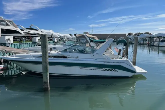 Sea Ray 290 Sundancer