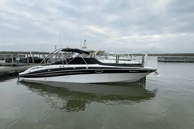 Four Winns Horizon 310