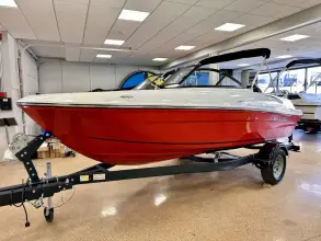 Thumbnail von Bayliner VR4