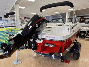 Thumbnail von Bayliner VR4