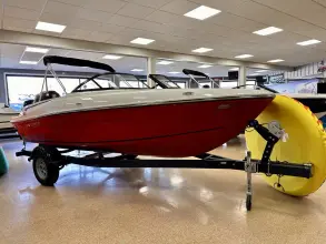 Thumbnail von Bayliner VR4