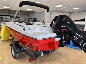 Thumbnail von Bayliner VR4
