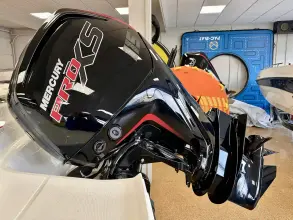 Thumbnail von Bayliner VR4