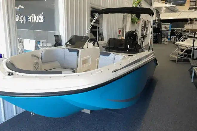 Bayliner Element M17