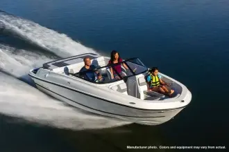 Thumbnail von Bayliner VR4