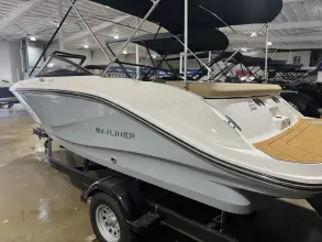 Thumbnail von Bayliner D20I