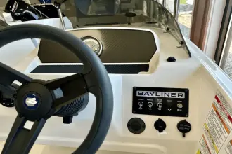 Thumbnail von Bayliner Element M17