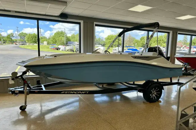 Starcraft SV 16
