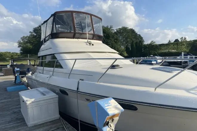 Silverton 36 Convertible
