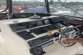 Thumbnail von Silverton 36 Convertible