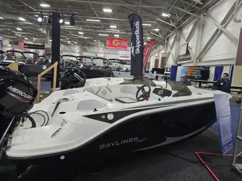 Bayliner Element M17