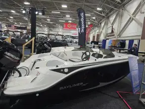 Thumbnail von Bayliner Element M17