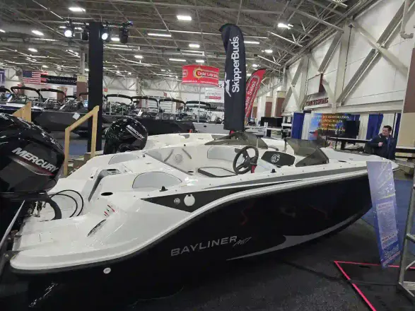 Bayliner Element M17