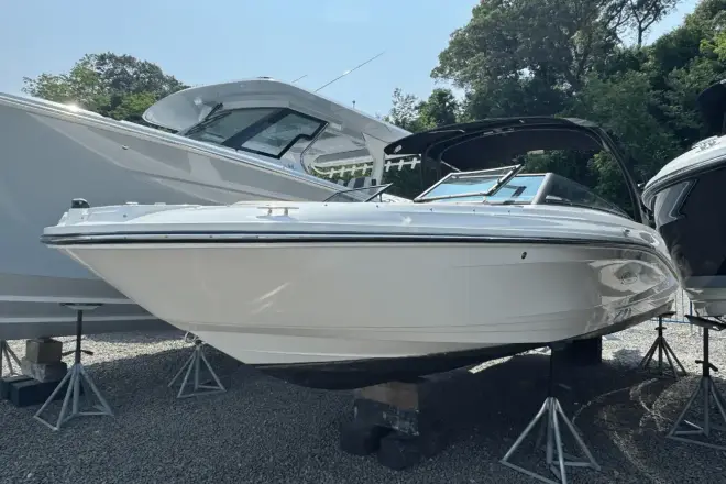 Sea Ray SPX 230 Outboard
