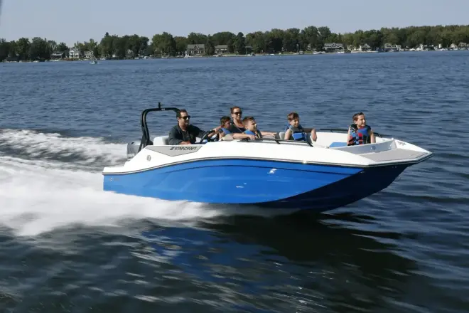 Starcraft SV 16