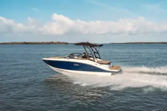 Thumbnail von Sea Ray SPX 190