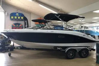 Thumbnail von Sea Ray SPX 190