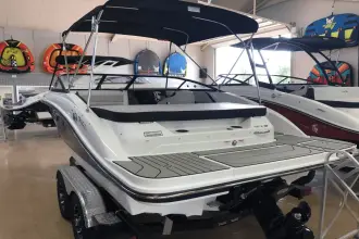 Thumbnail von Sea Ray SPX 190