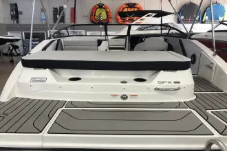 Thumbnail von Sea Ray SPX 190