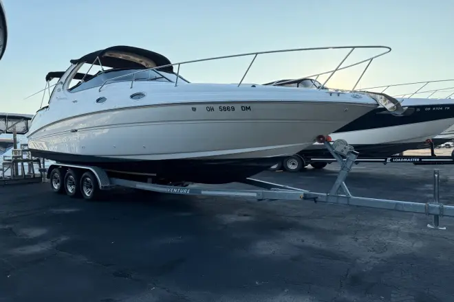 Sea Ray 280 Sundancer 
