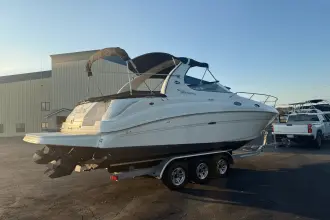 Thumbnail von Sea Ray 280 Sundancer