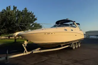 Thumbnail von Sea Ray 280 Sundancer