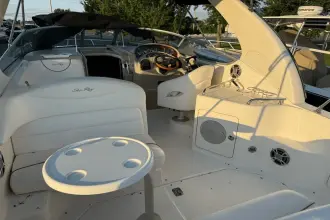 Thumbnail von Sea Ray 280 Sundancer