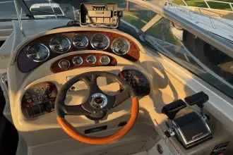 Thumbnail von Sea Ray 280 Sundancer
