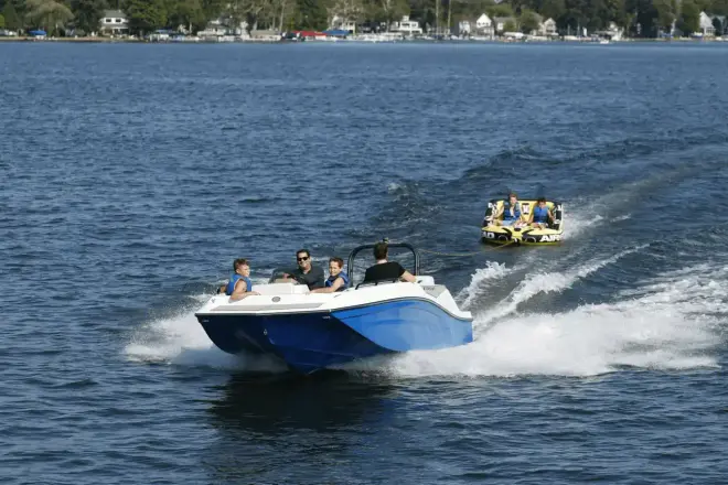 Starcraft SV 16